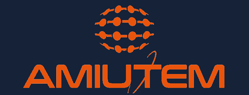 Logotipo AMIUTEM