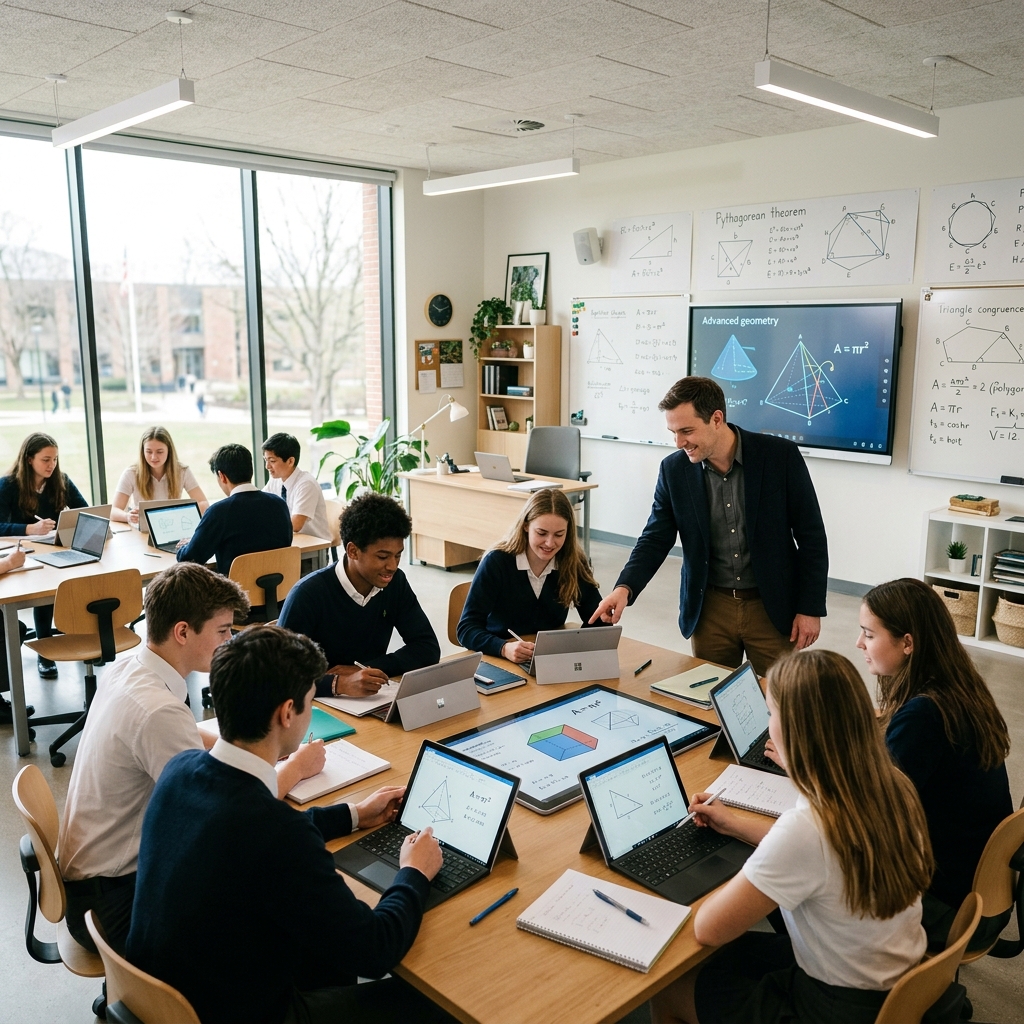 Educación Matemática con Tecnología