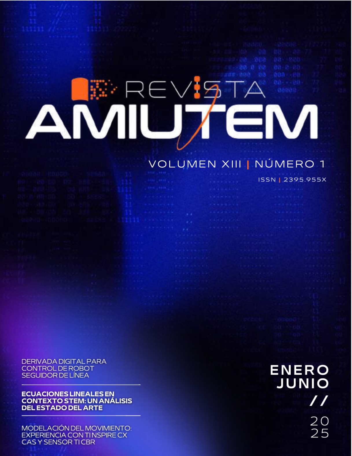 Portada Revista Enero-Junio 2025