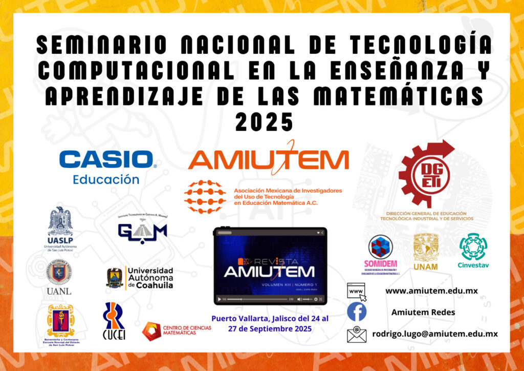 Cartel SNTCEAM 2025