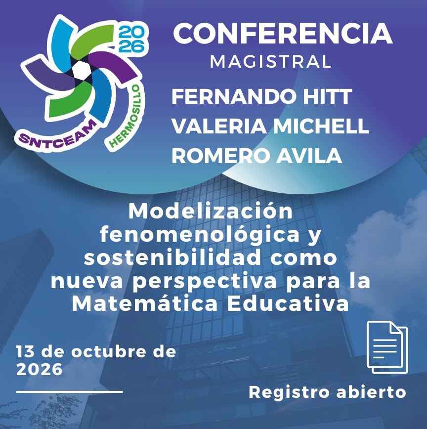 Conferencistas SNTCEAM 2026