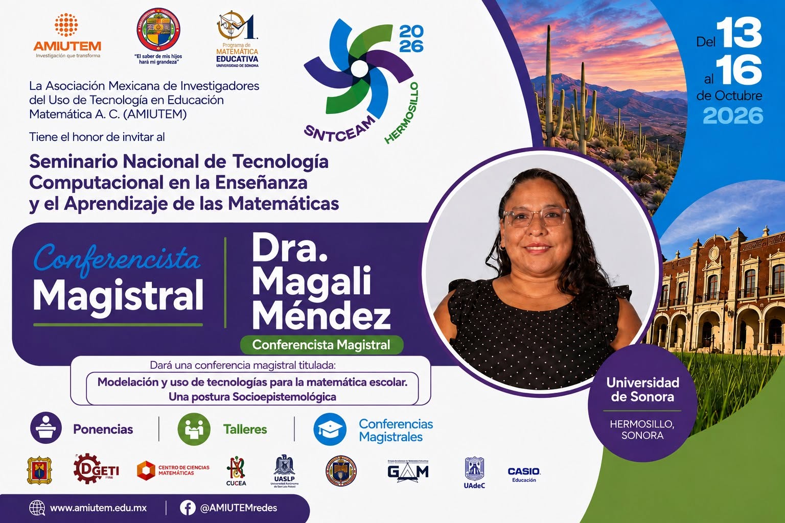 Conferencia Magistral 4