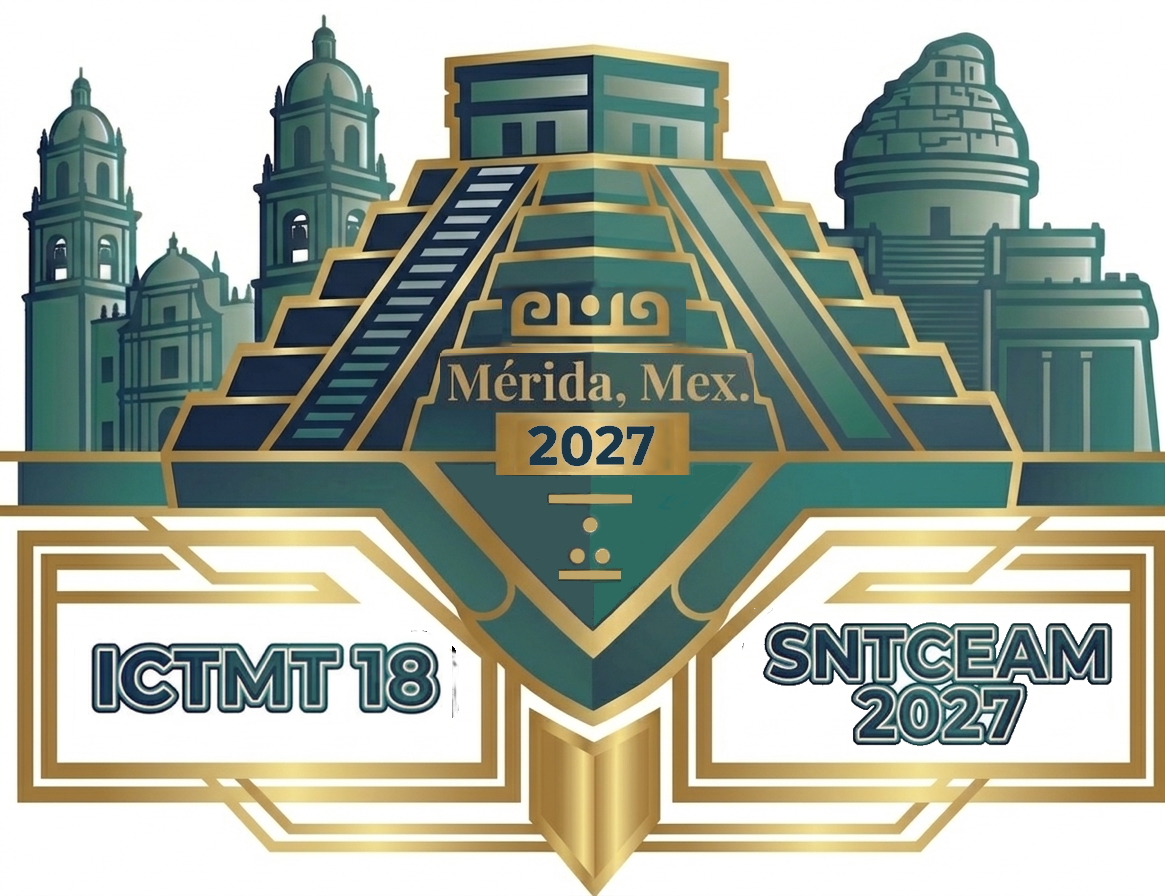 Eventos AMIUTEM SNTCEAM 2027 / ICTMT 18